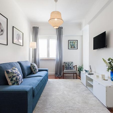 Апартаменты Flh Graca Charming Flat With Balcony Лиссабон Экстерьер фото
