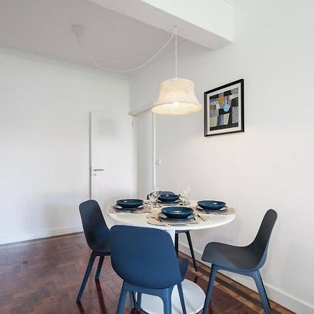 Апартаменты Flh Graca Charming Flat With Balcony Лиссабон Экстерьер фото