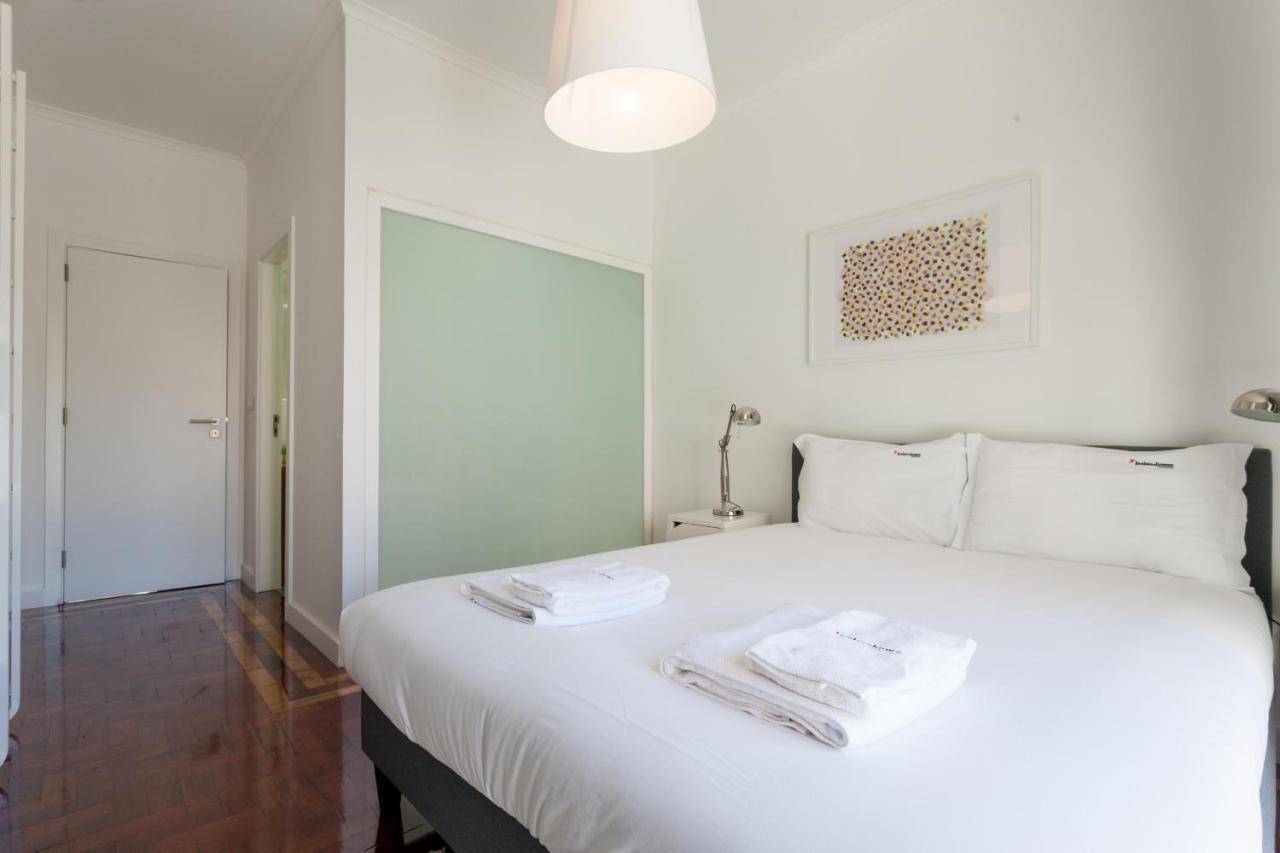 Апартаменты Flh Graca Charming Flat With Balcony Лиссабон Экстерьер фото
